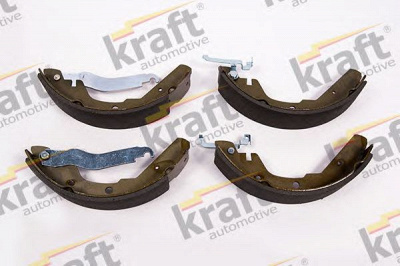 KRAFT AUTOMOTIVE 6020030 -  Комплект тормозных колодок